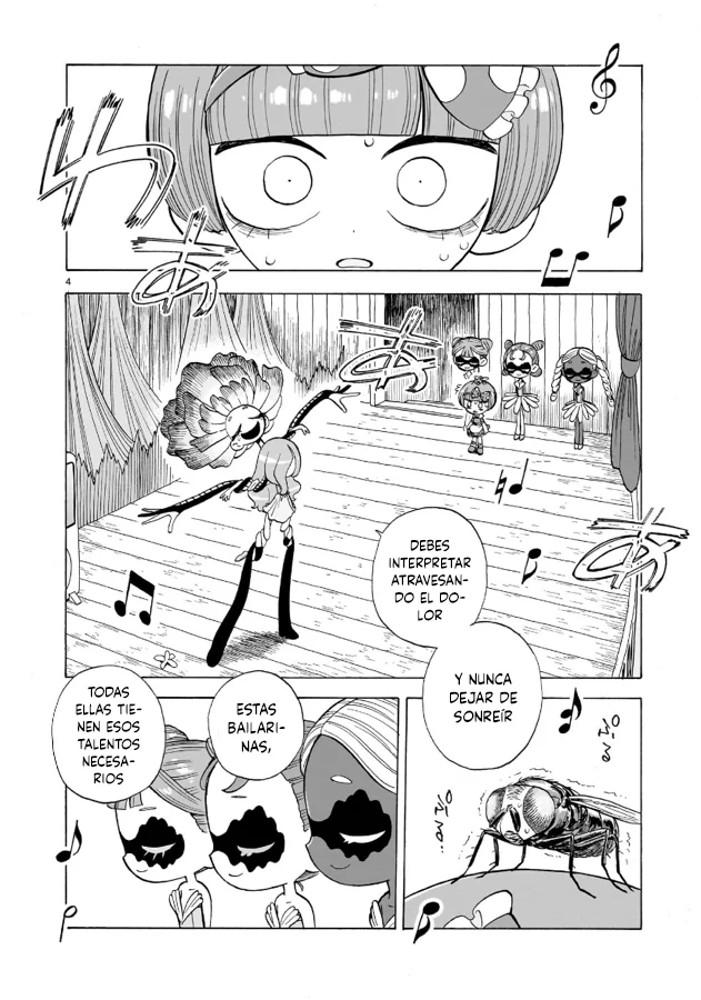 Doku Doku Mori Mori Capítulo 6 - Page 4