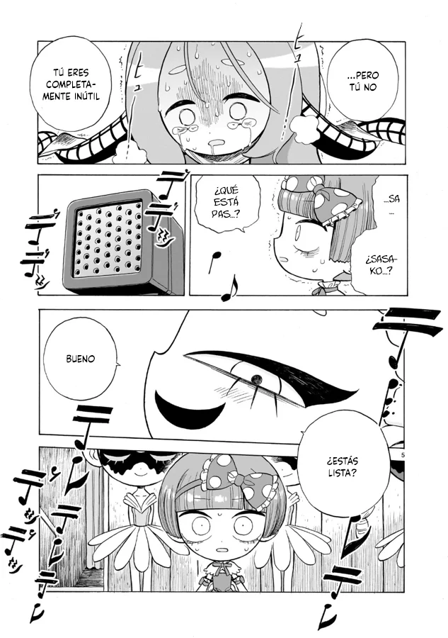 Doku Doku Mori Mori Capítulo 6 - Page 5