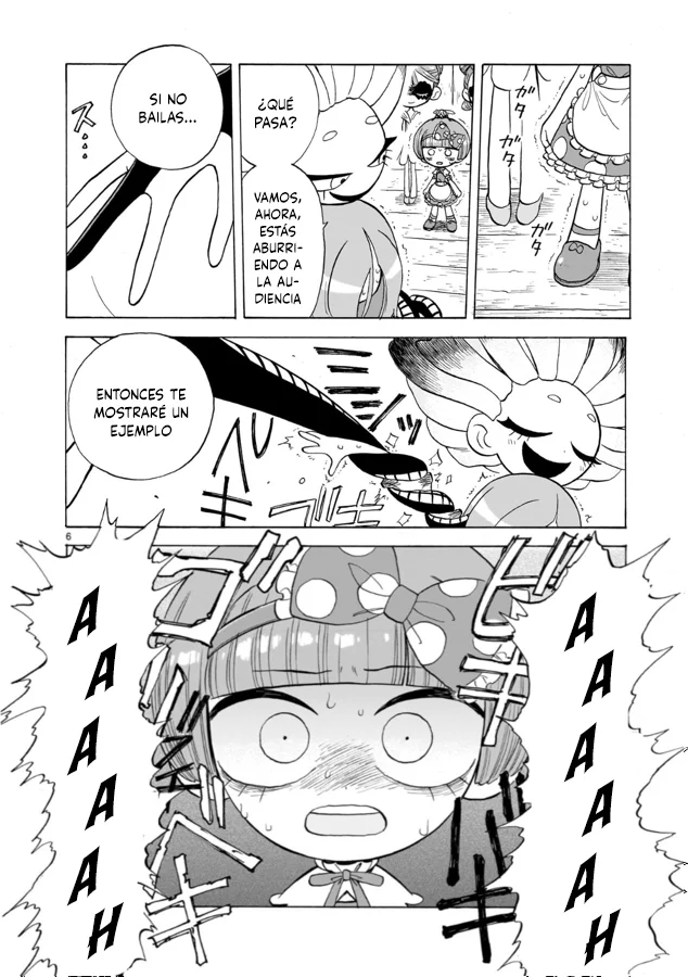 Doku Doku Mori Mori Capítulo 6 - Page 6