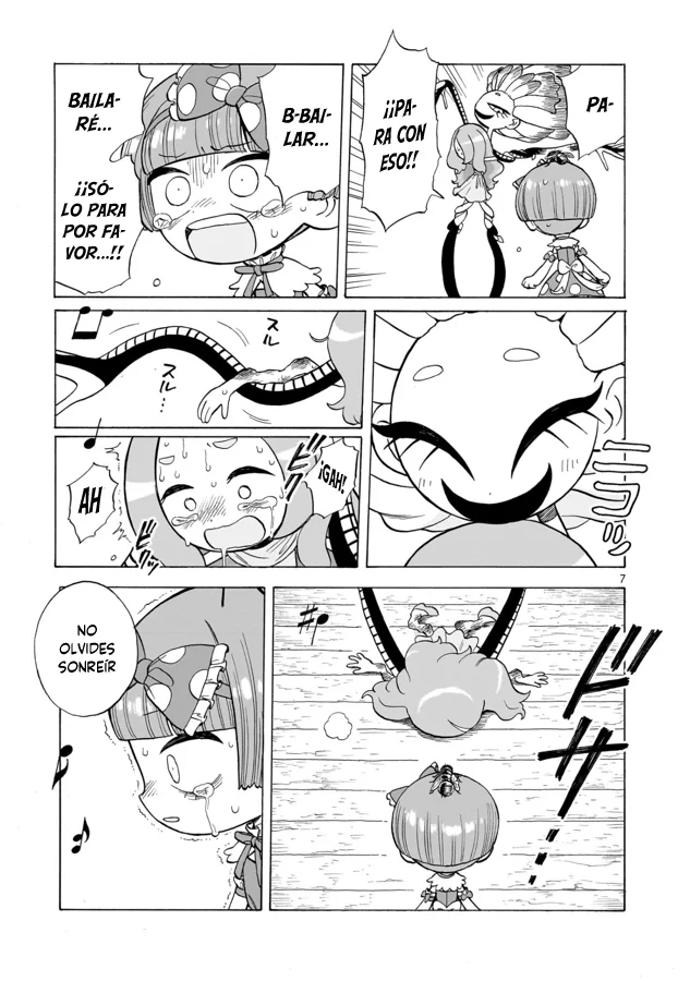 Doku Doku Mori Mori Capítulo 6 - Page 7