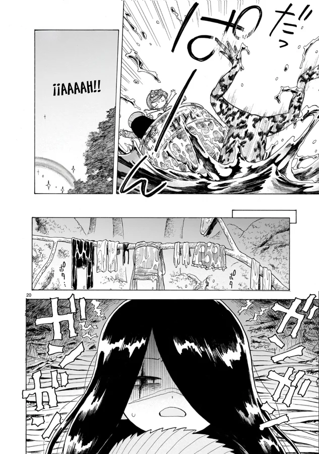 Doku Doku Mori Mori Capítulo 7 - Page 20