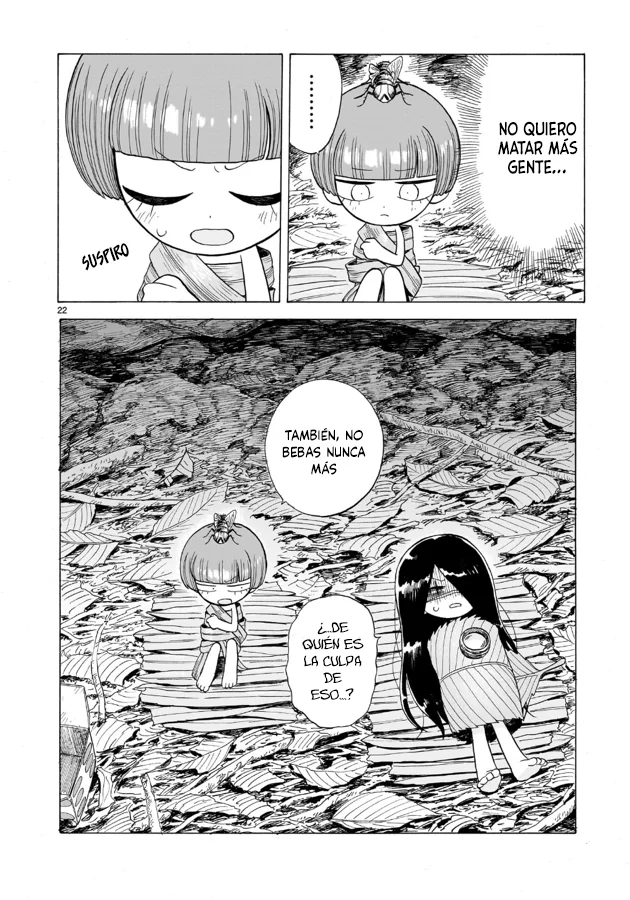 Doku Doku Mori Mori Capítulo 7 - Page 22