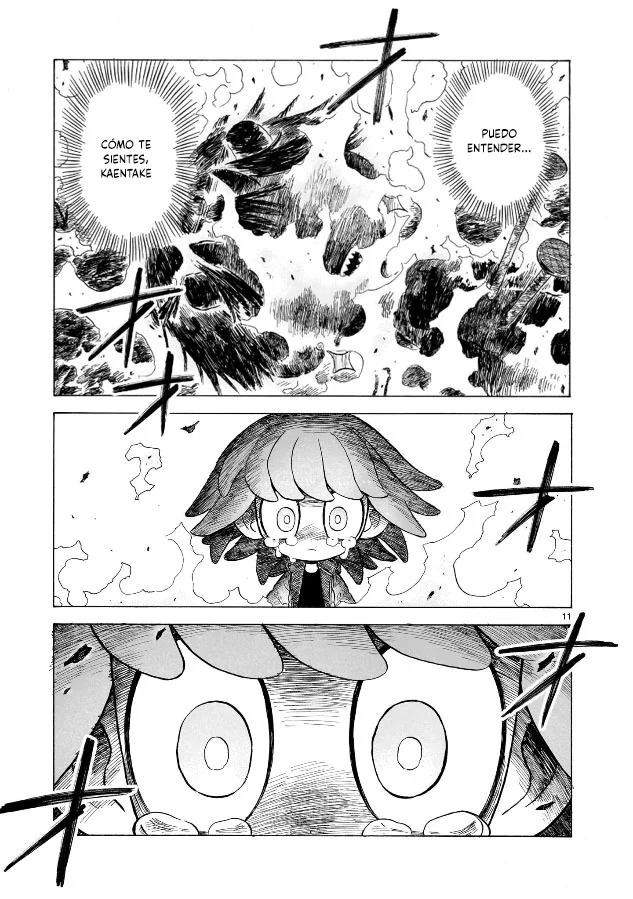 Doku Doku Mori Mori Capítulo 8 - Page 11
