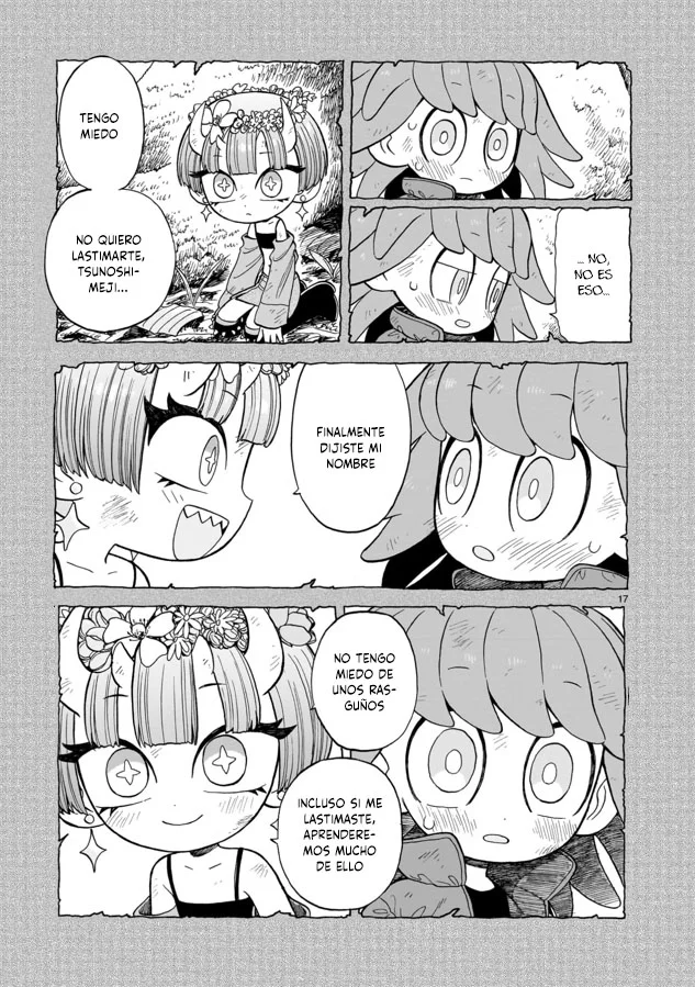 Doku Doku Mori Mori Capítulo 8 - Page 17
