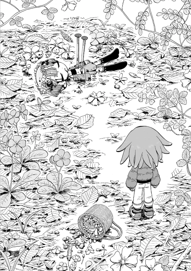 Doku Doku Mori Mori Capítulo 8 - Page 24