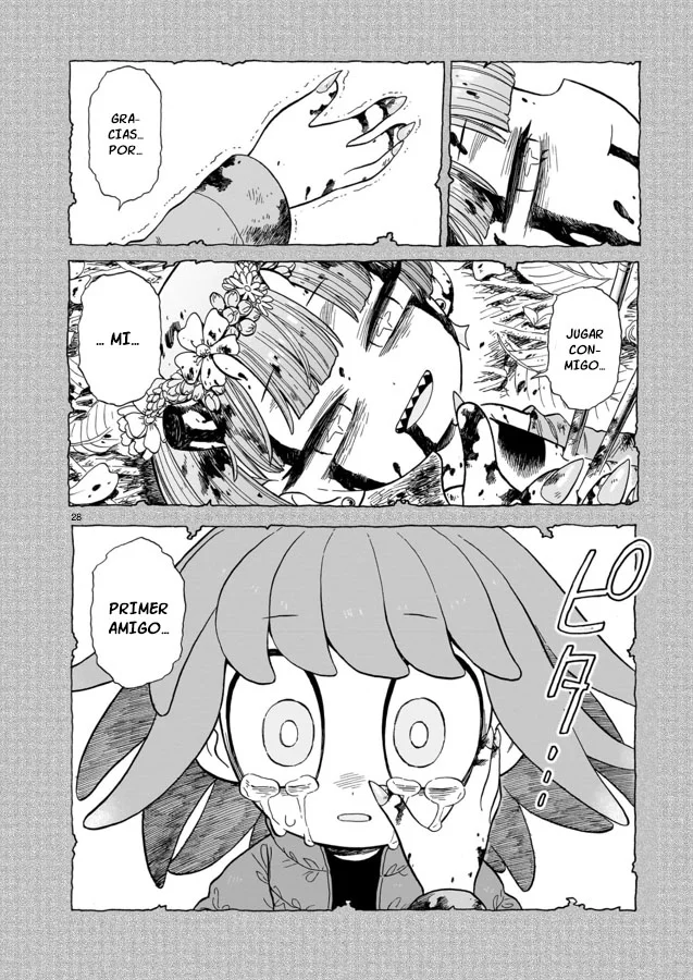 Doku Doku Mori Mori Capítulo 8 - Page 28
