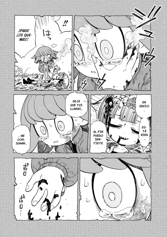 Doku Doku Mori Mori Capítulo 8 - Page 29