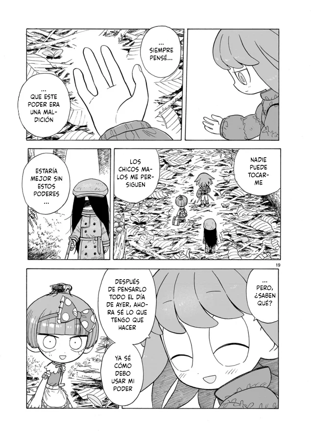 Doku Doku Mori Mori Capítulo 9 - Page 20