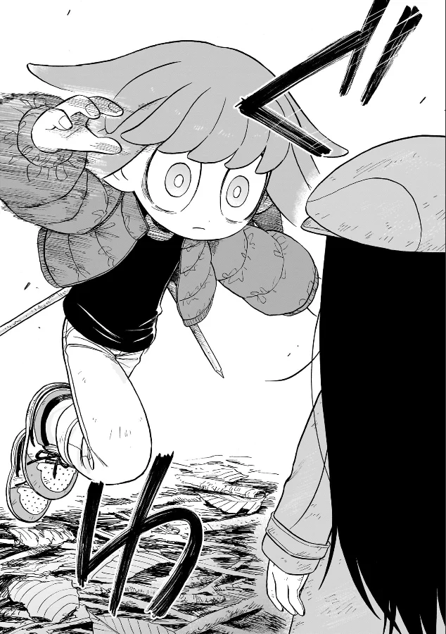 Doku Doku Mori Mori Capítulo 9 - Page 21