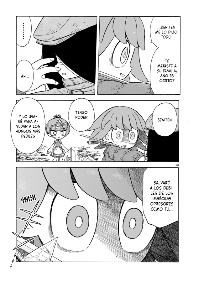 Doku Doku Mori Mori Capítulo 9 - Page 24