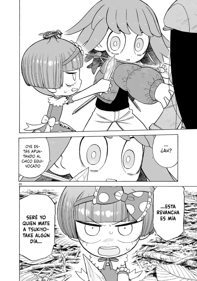 Doku Doku Mori Mori Capítulo 9 - Page 25