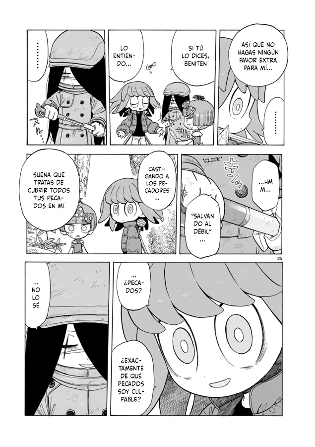 Doku Doku Mori Mori Capítulo 9 - Page 26