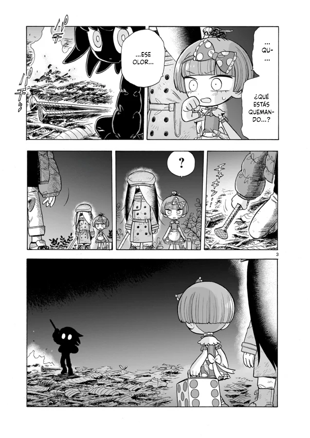 Doku Doku Mori Mori Capítulo 9 - Page 4