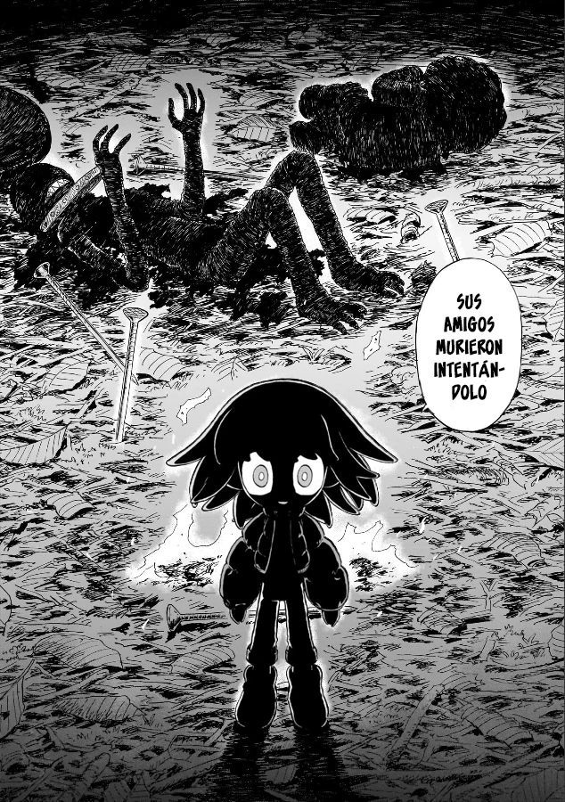Doku Doku Mori Mori Capítulo 9 - Page 7