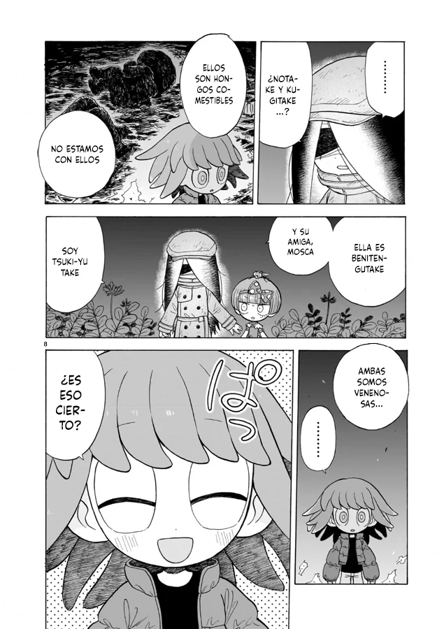 Doku Doku Mori Mori Capítulo 9 - Page 9