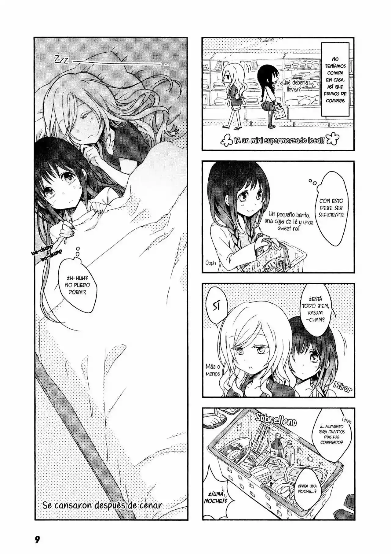 Futaribeya Capítulo 1 - Page 11