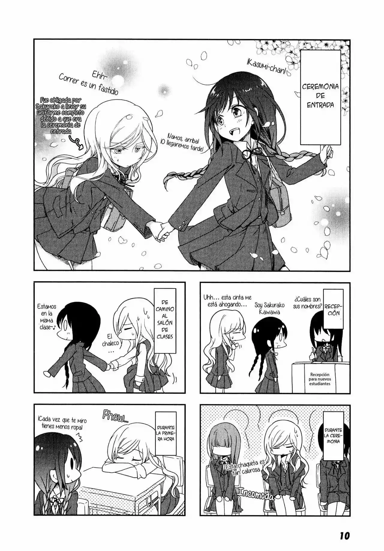 Futaribeya Capítulo 1 - Page 12