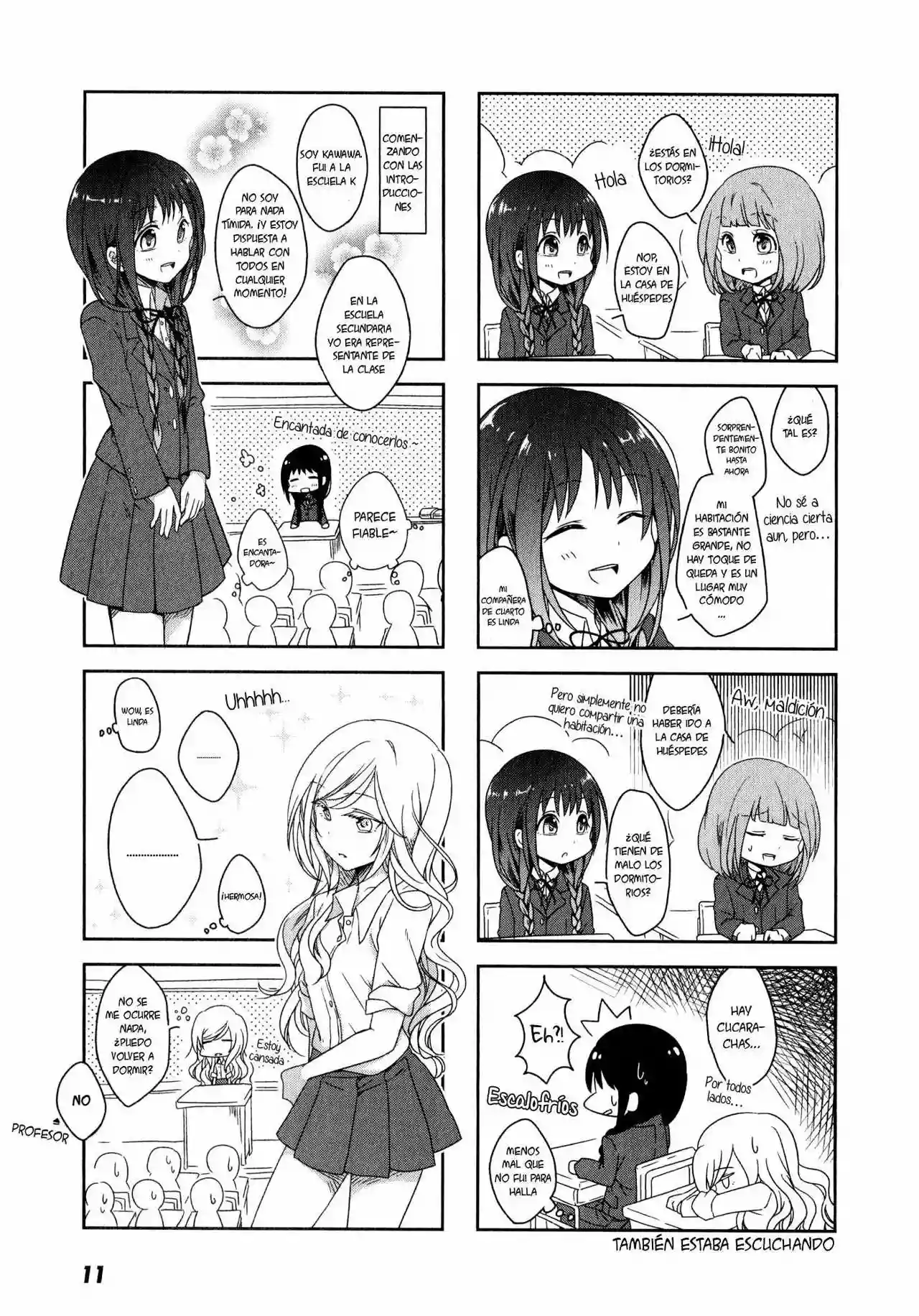 Futaribeya Capítulo 1 - Page 13