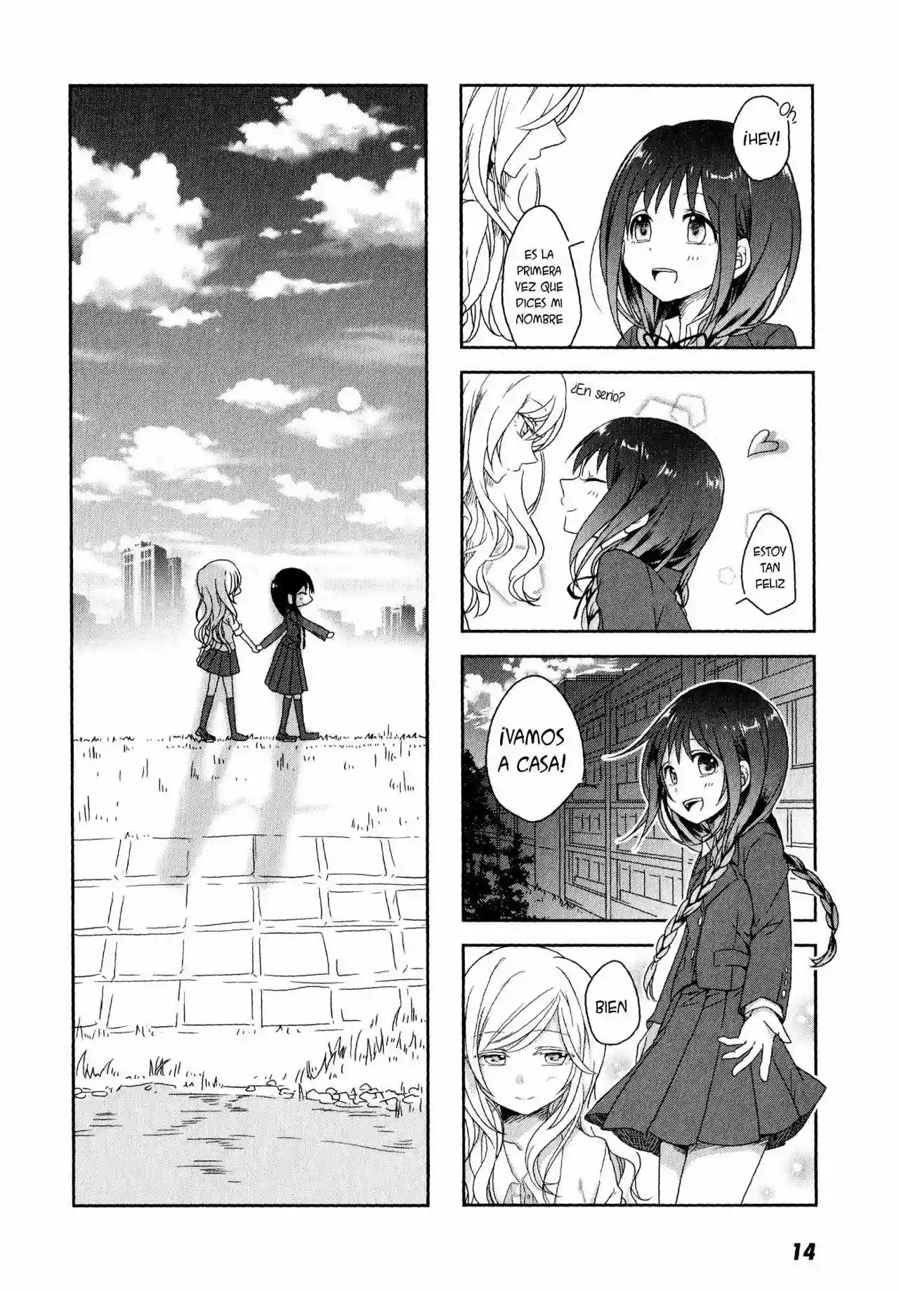 Futaribeya Capítulo 1 - Page 16