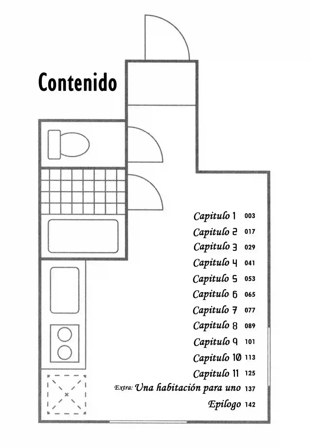 Futaribeya Capítulo 1 - Page 4