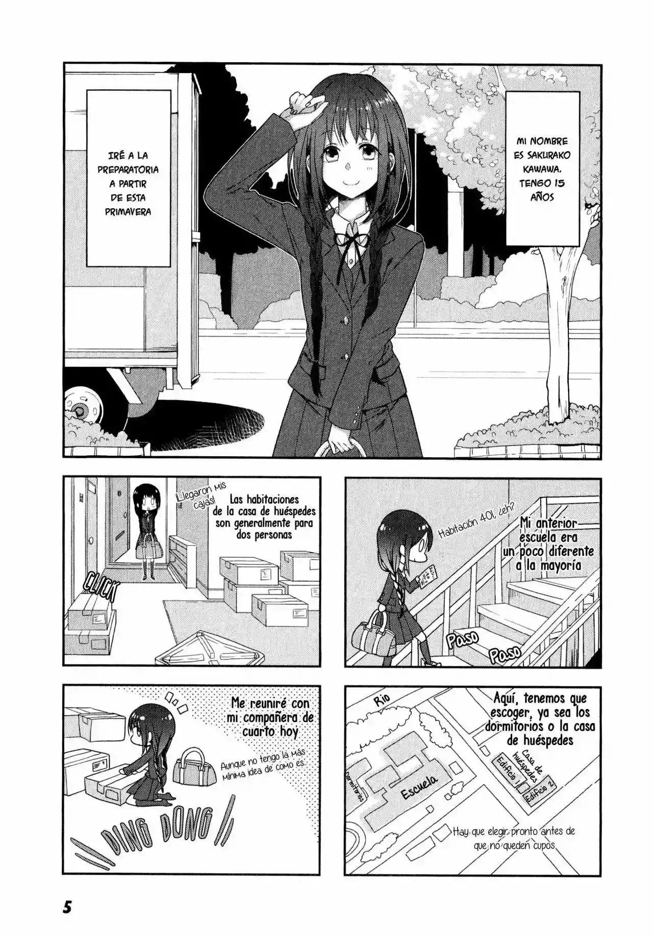 Futaribeya Capítulo 1 - Page 7