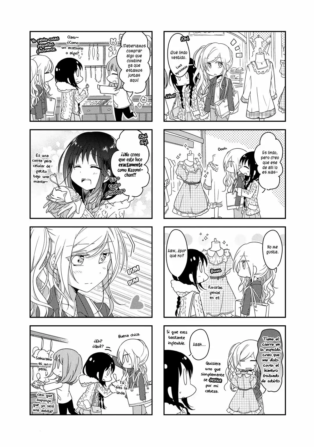 Futaribeya Capítulo 10 - Page 10