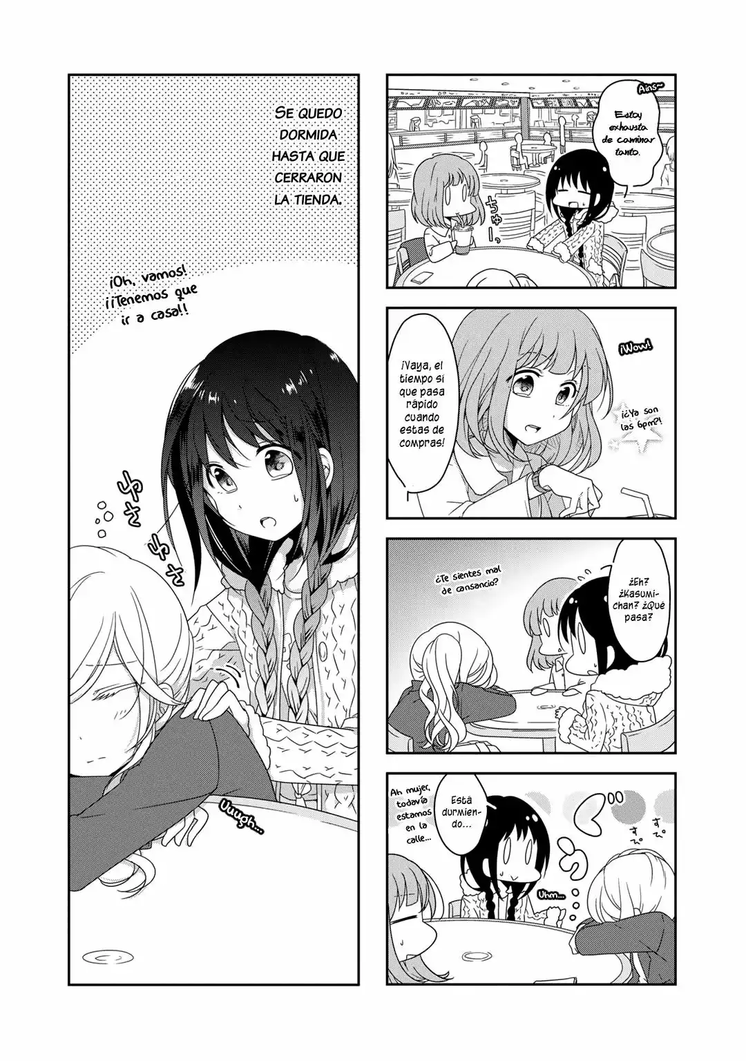 Futaribeya Capítulo 10 - Page 11