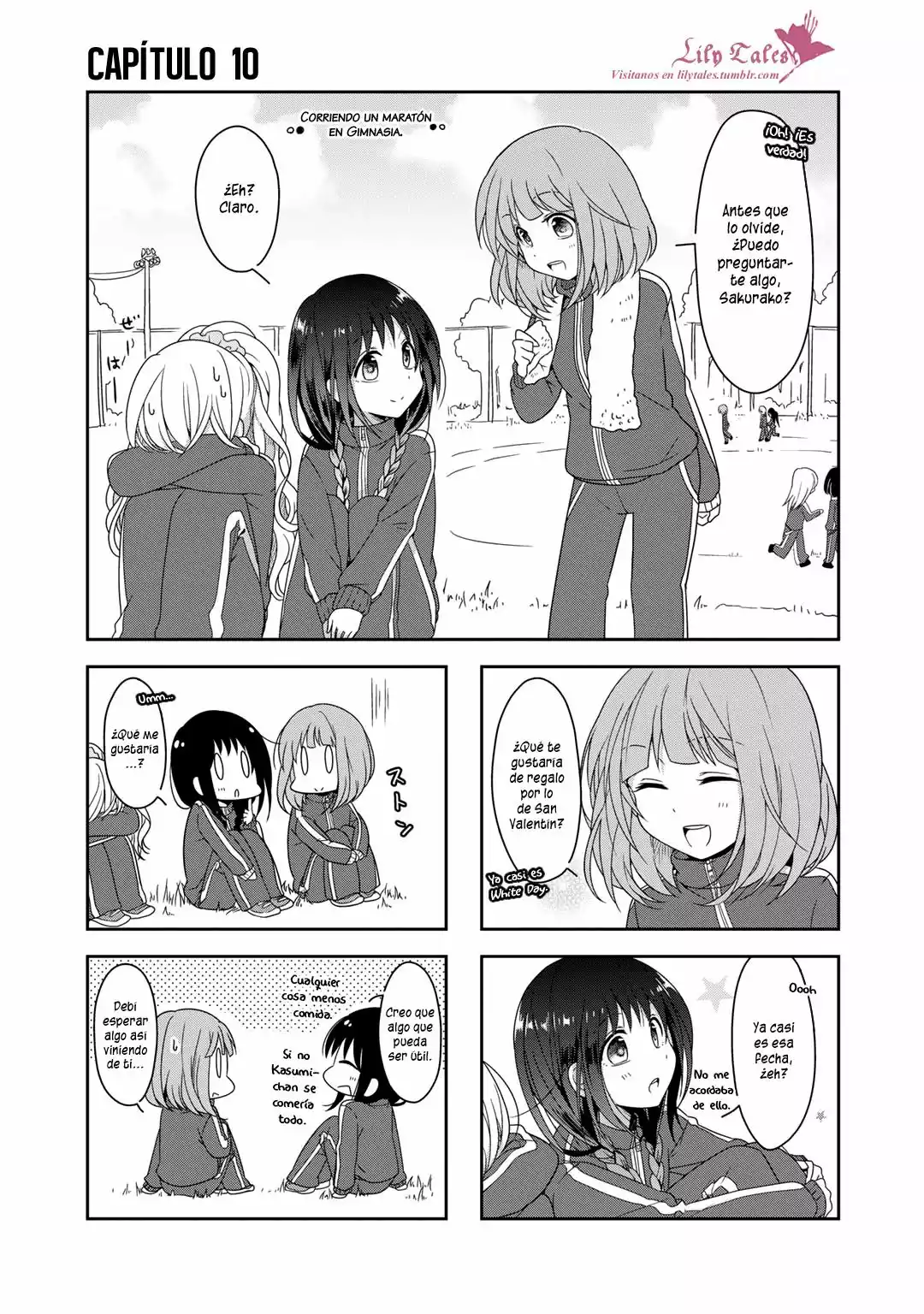 Futaribeya Capítulo 10 - Page 2