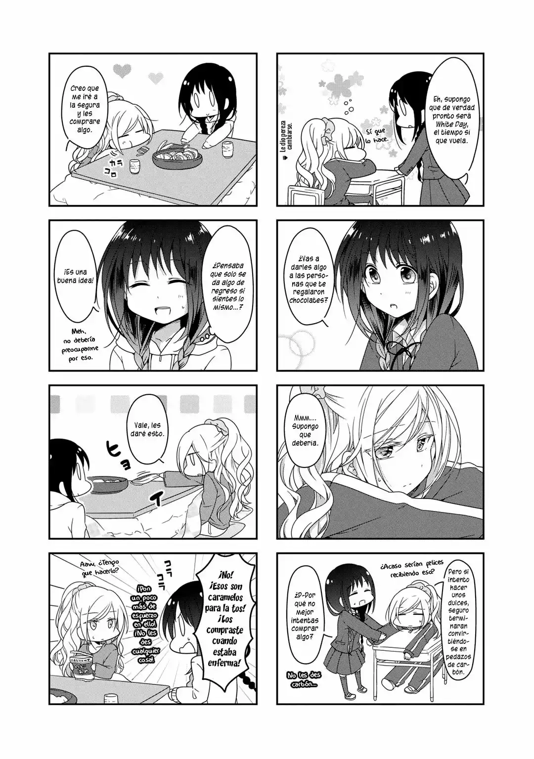 Futaribeya Capítulo 10 - Page 3
