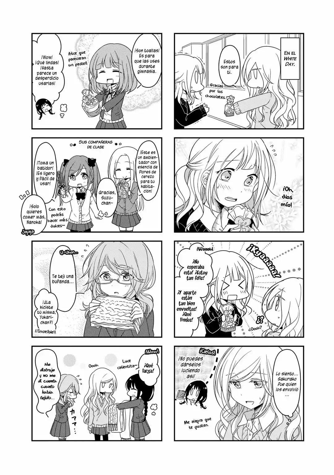 Futaribeya Capítulo 10 - Page 4