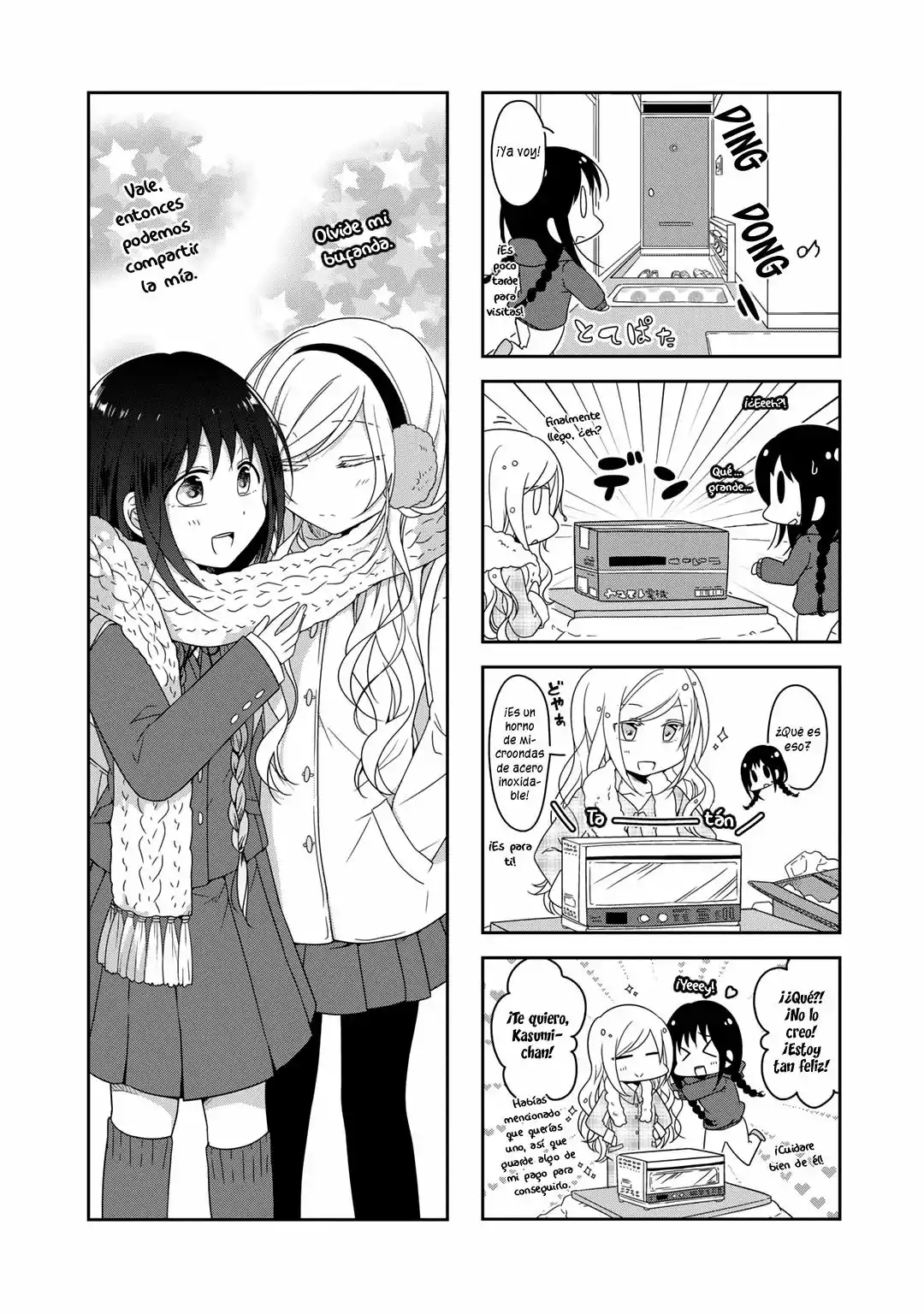 Futaribeya Capítulo 10 - Page 6