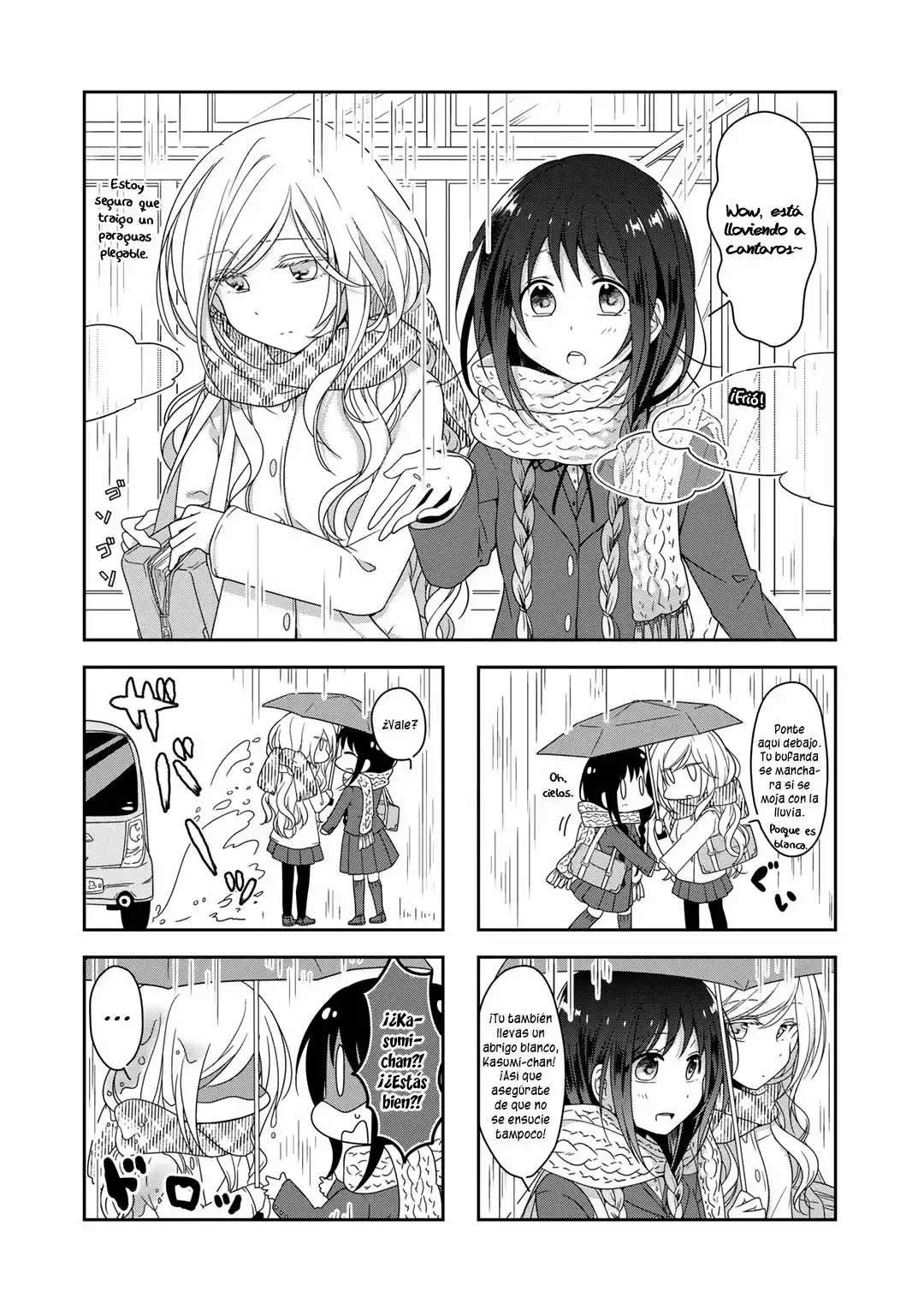 Futaribeya Capítulo 10 - Page 7