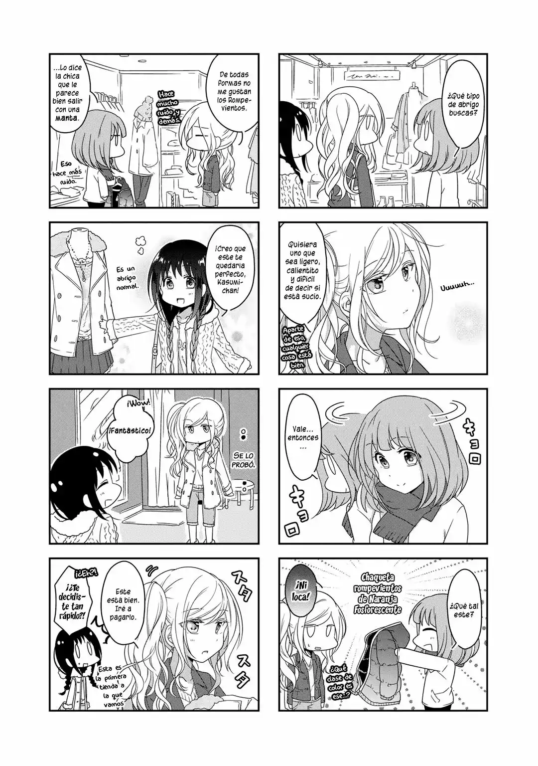 Futaribeya Capítulo 10 - Page 9