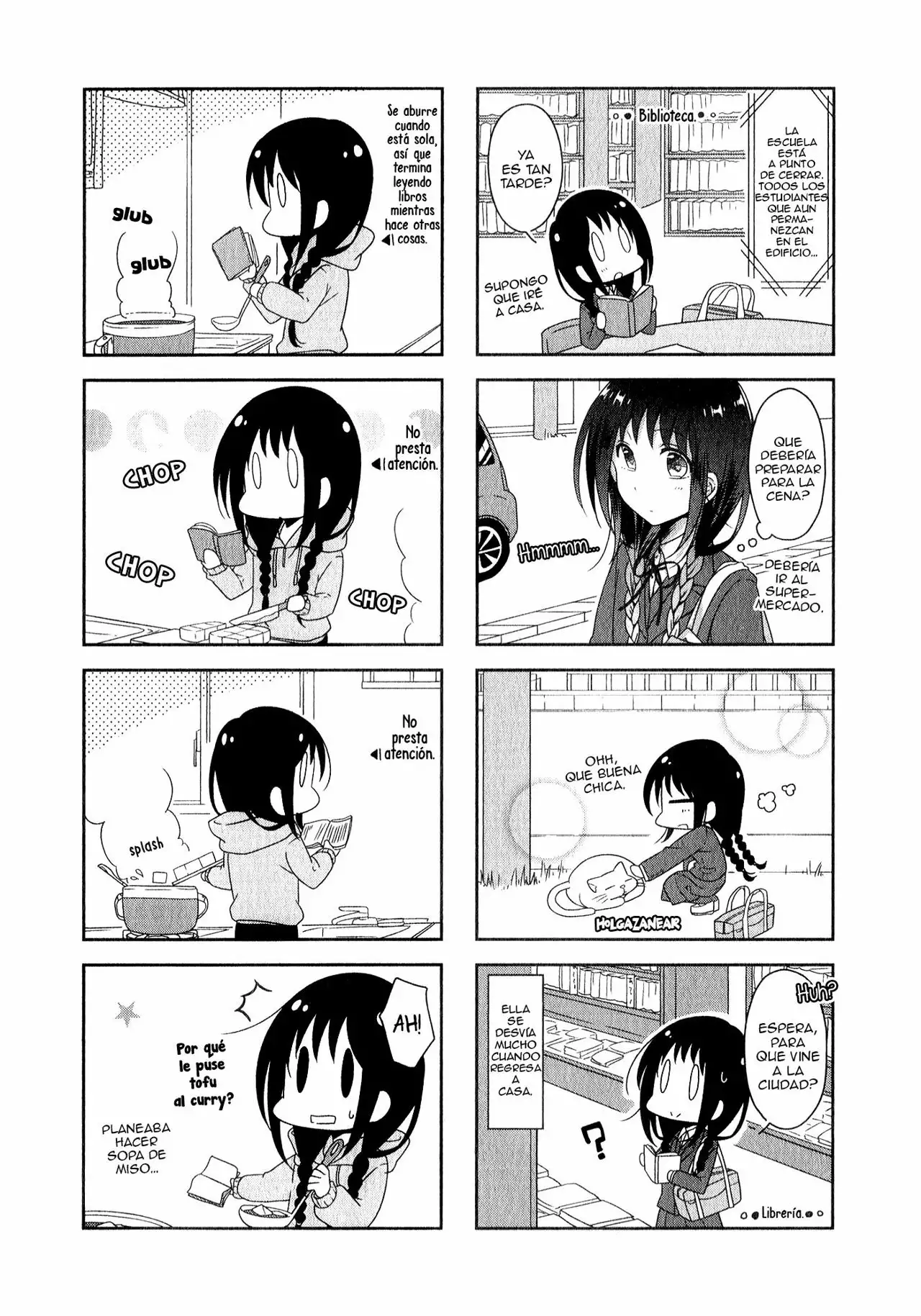 Futaribeya Capítulo 11.5 - Page 2