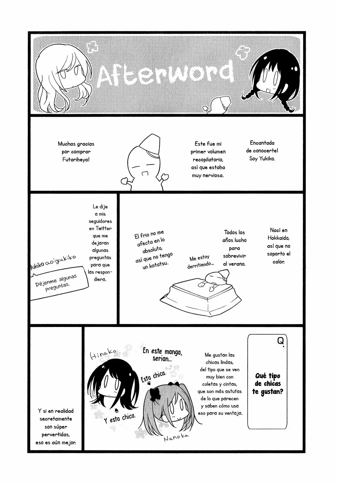 Futaribeya Capítulo 11.5 - Page 6