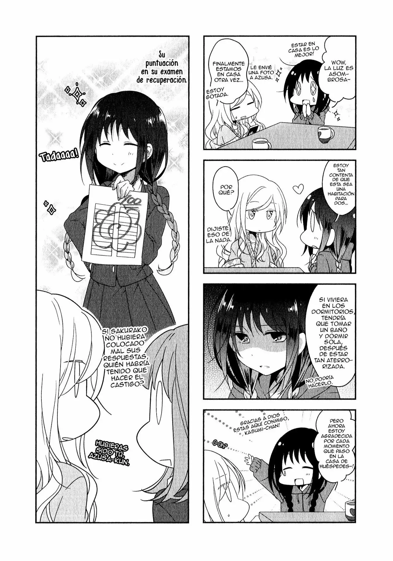 Futaribeya Capítulo 11 - Page 10