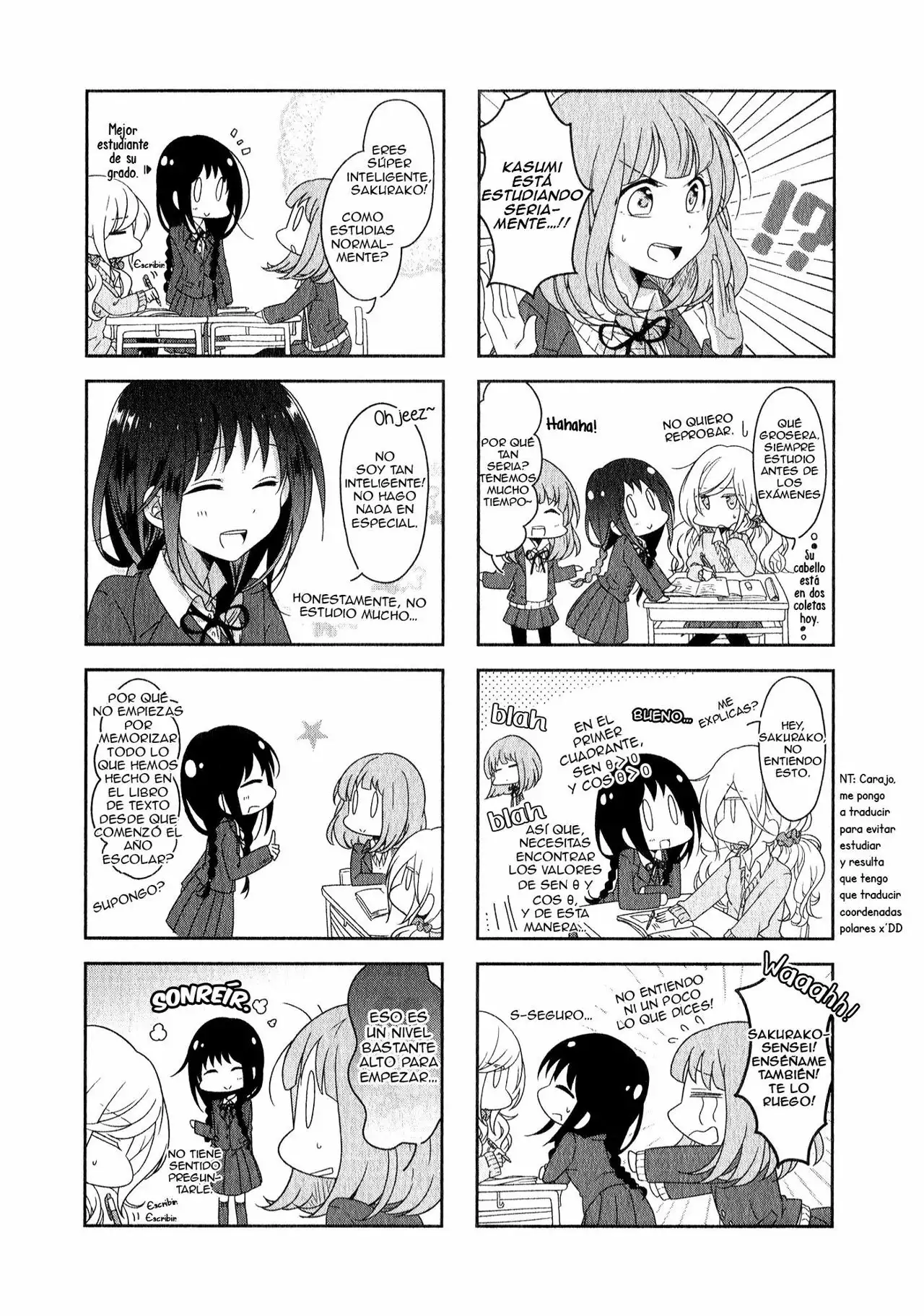 Futaribeya Capítulo 11 - Page 2