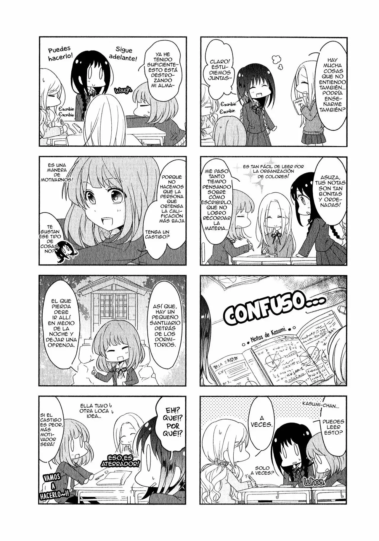 Futaribeya Capítulo 11 - Page 3