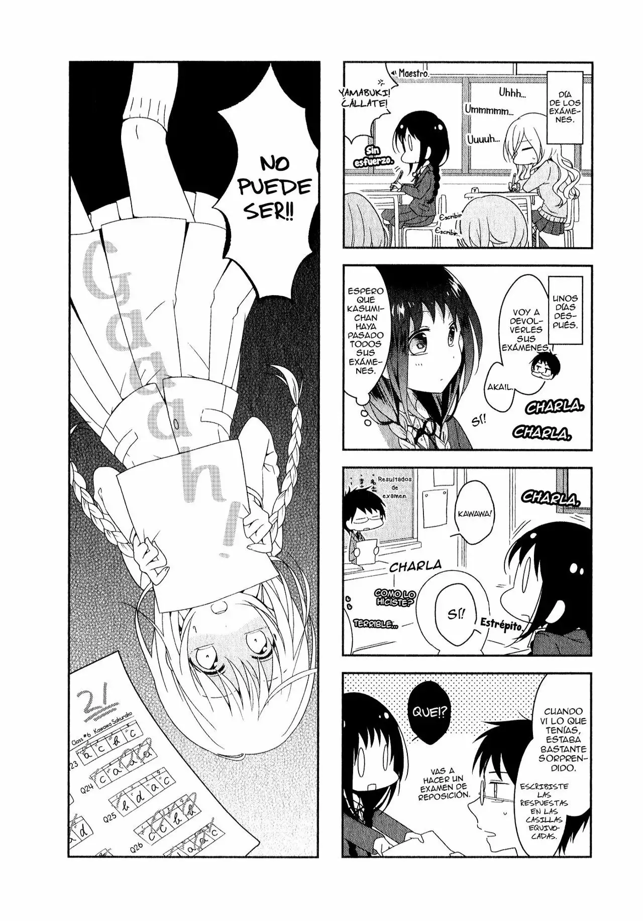 Futaribeya Capítulo 11 - Page 5