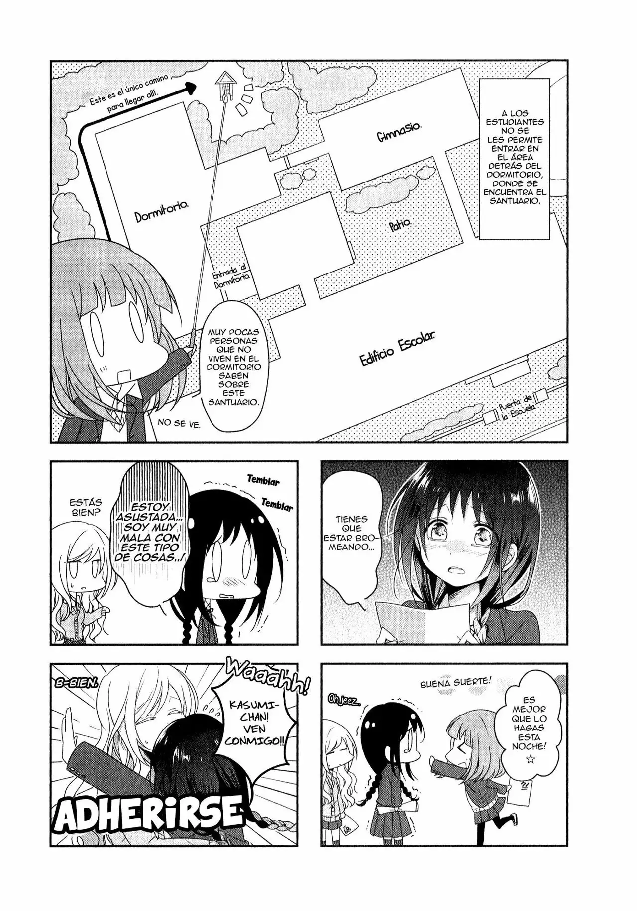 Futaribeya Capítulo 11 - Page 6