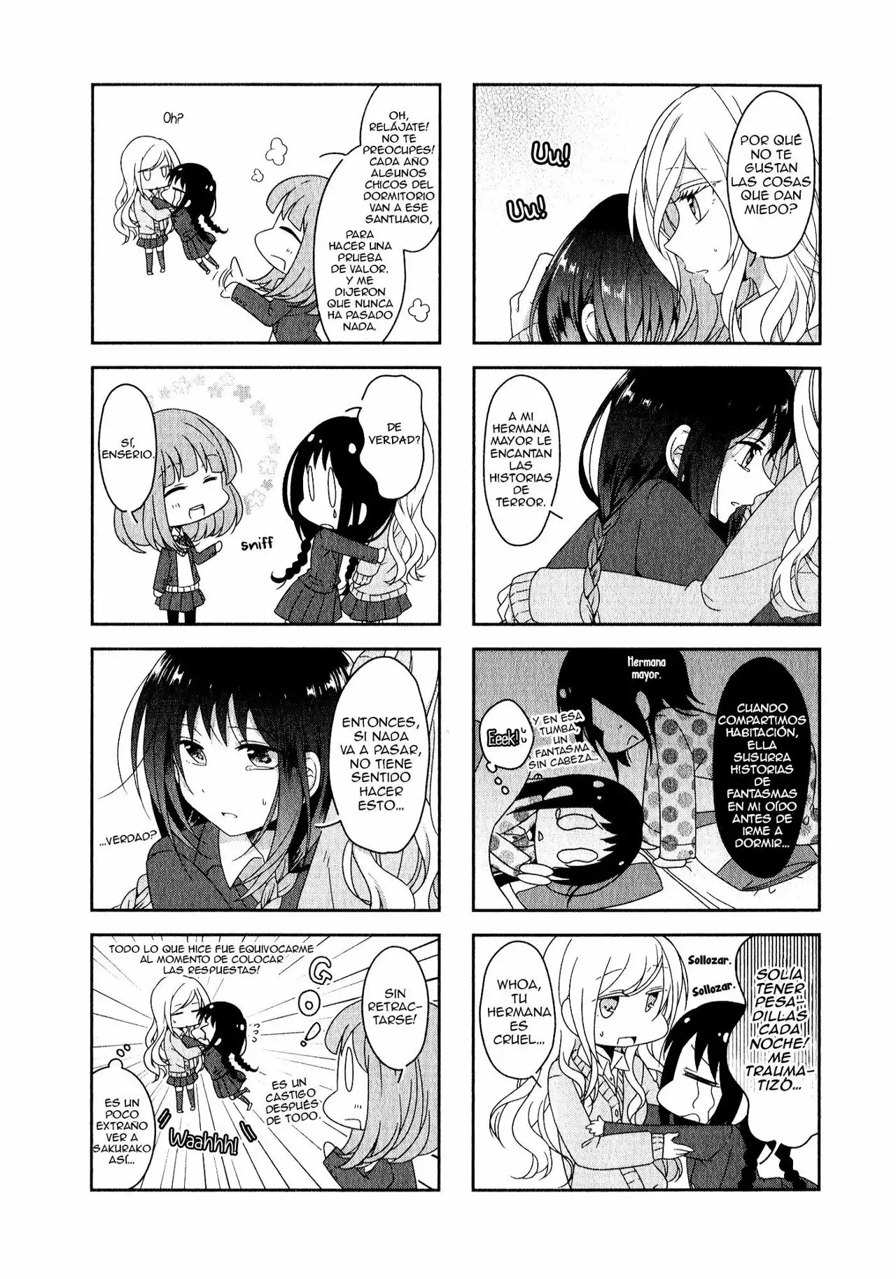 Futaribeya Capítulo 11 - Page 7