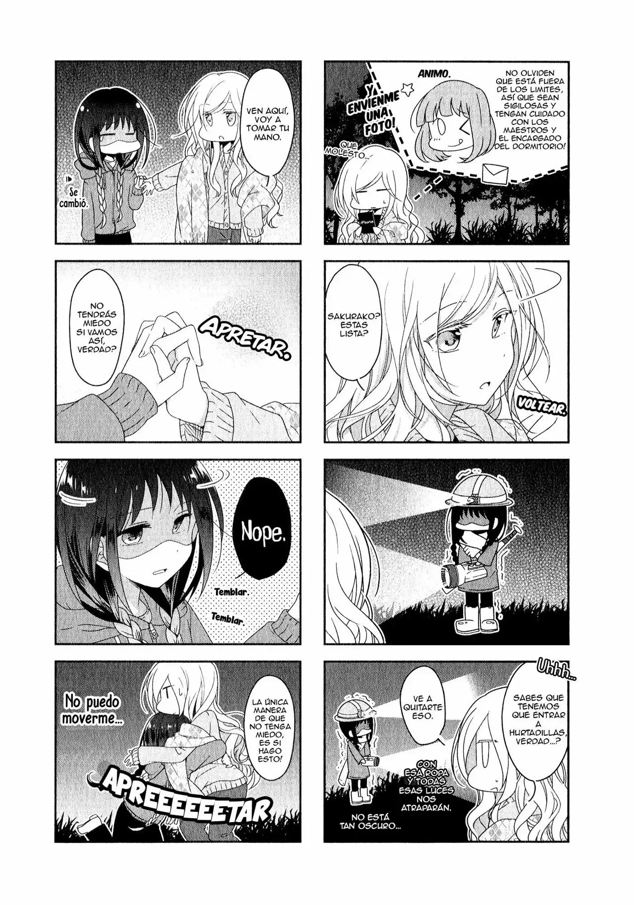 Futaribeya Capítulo 11 - Page 8