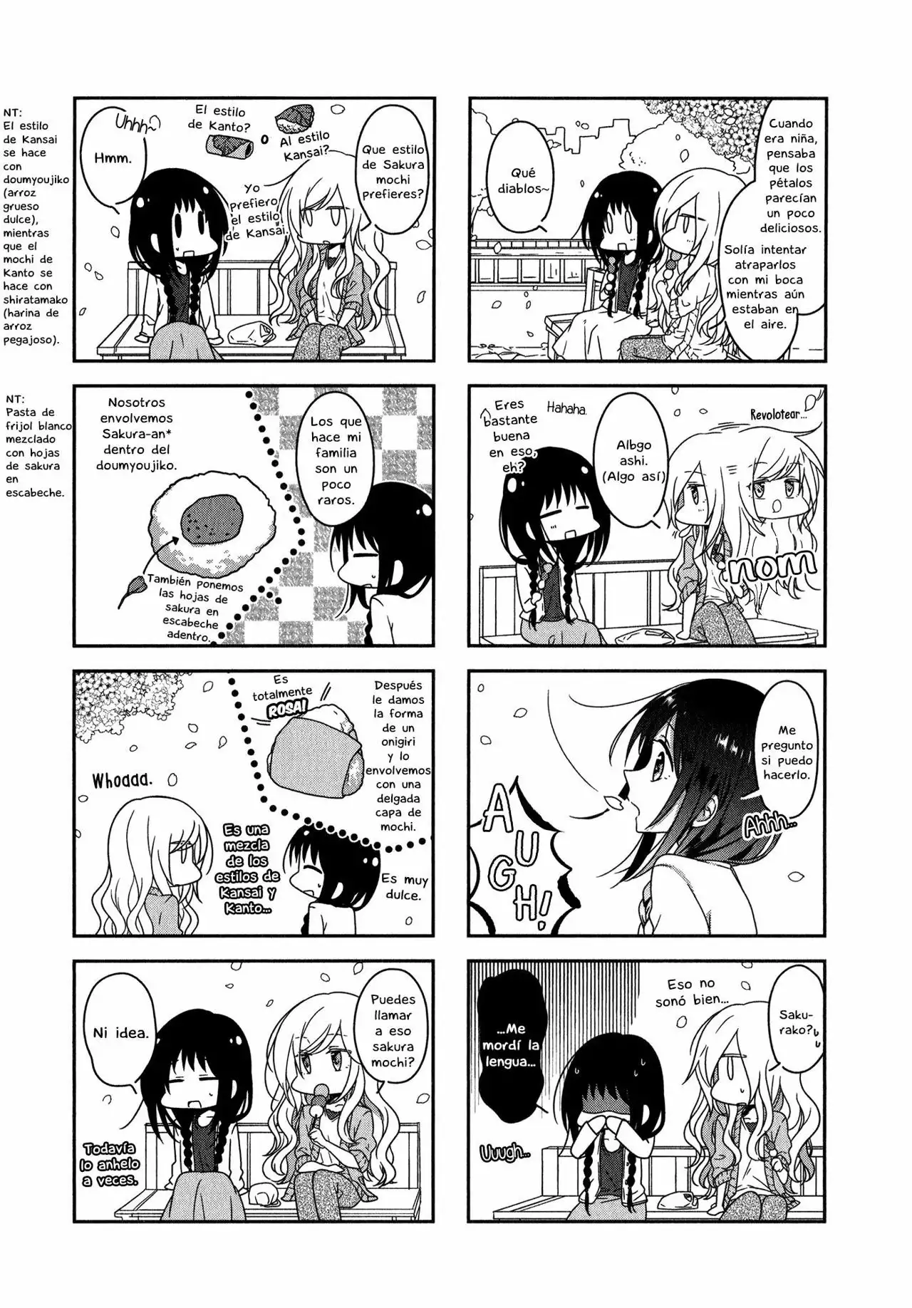 Futaribeya Capítulo 12 - Page 10