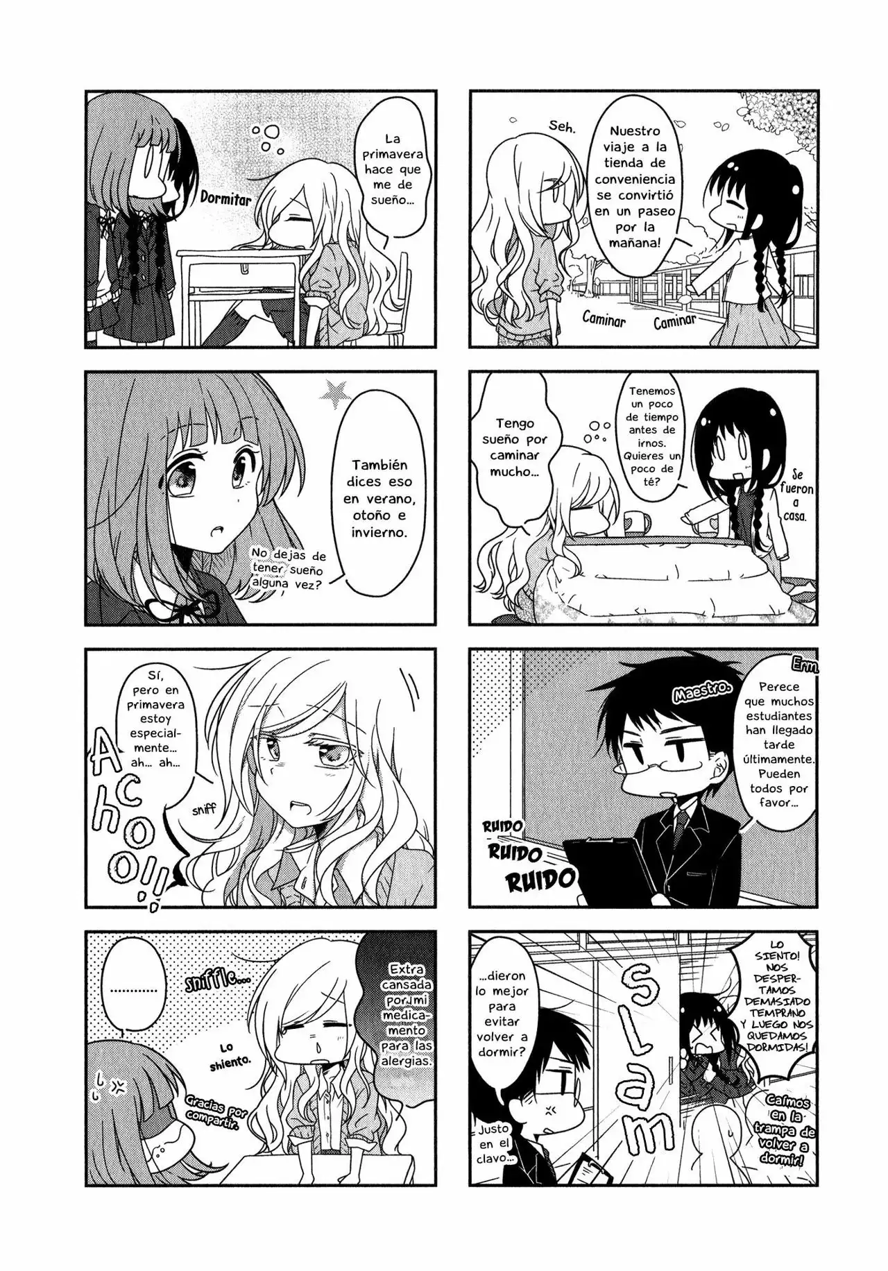 Futaribeya Capítulo 12 - Page 11