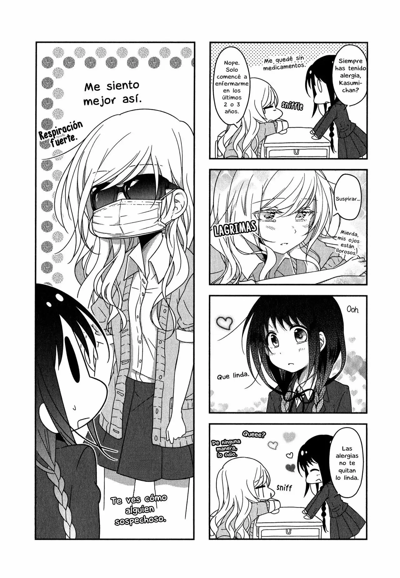 Futaribeya Capítulo 12 - Page 12