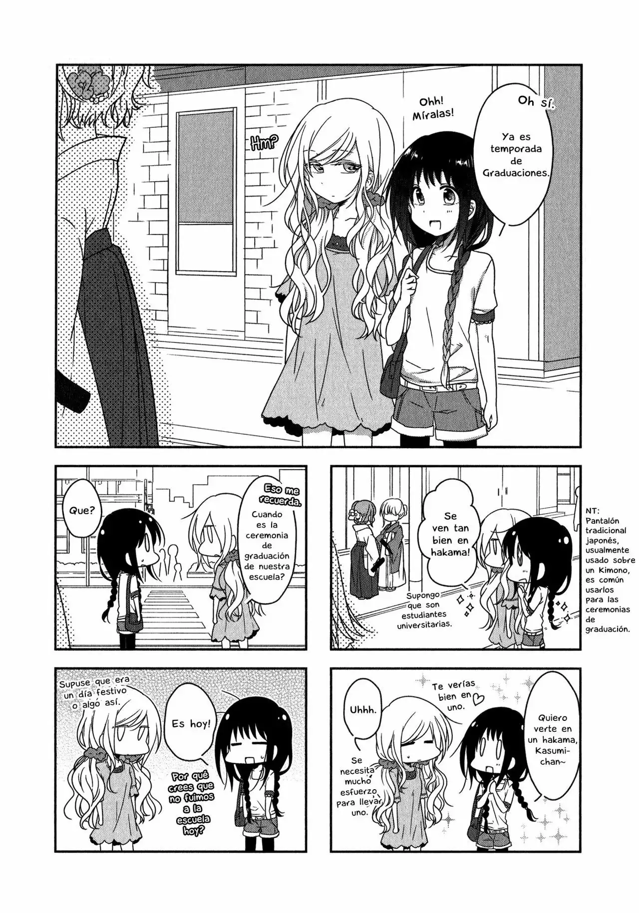 Futaribeya Capítulo 12 - Page 13
