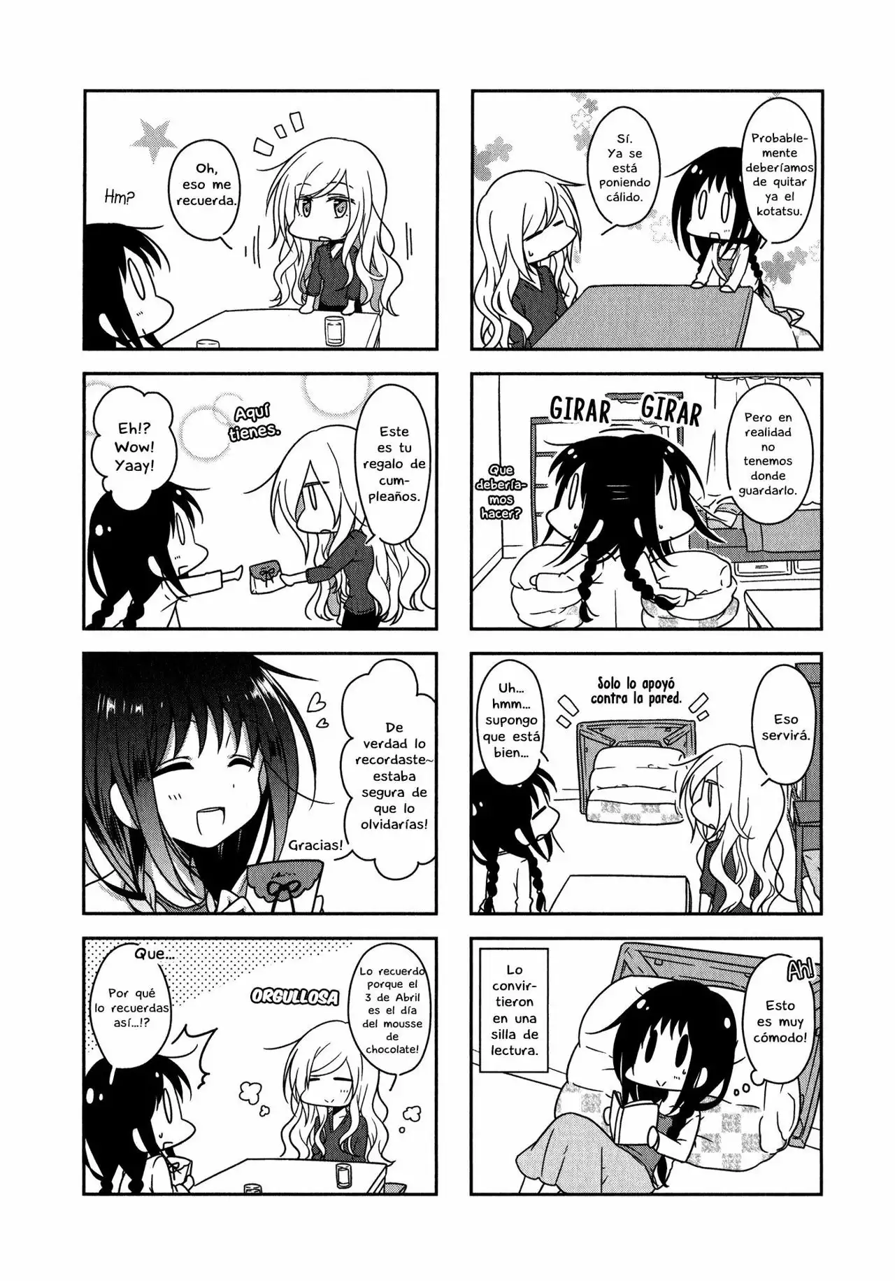 Futaribeya Capítulo 12 - Page 15