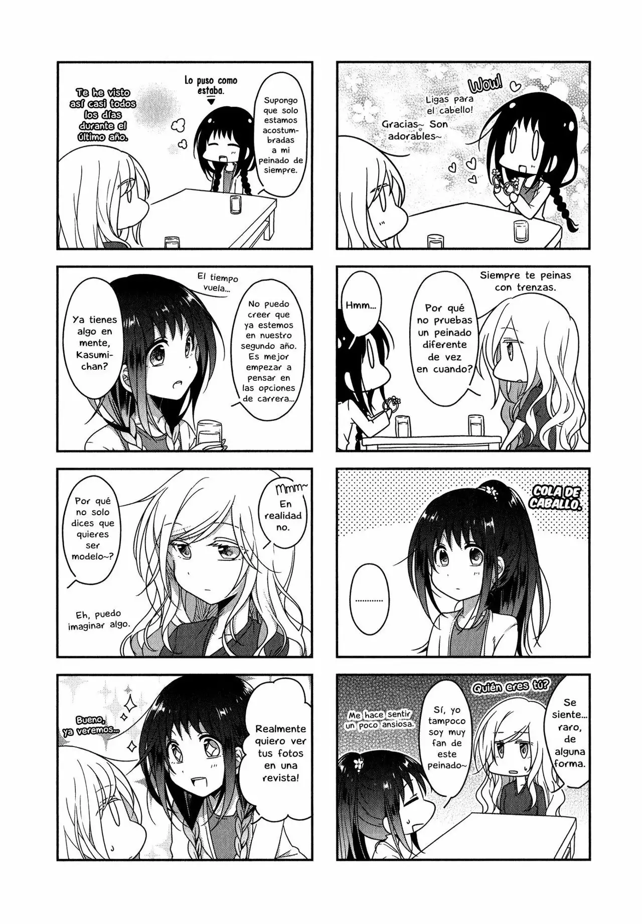 Futaribeya Capítulo 12 - Page 16