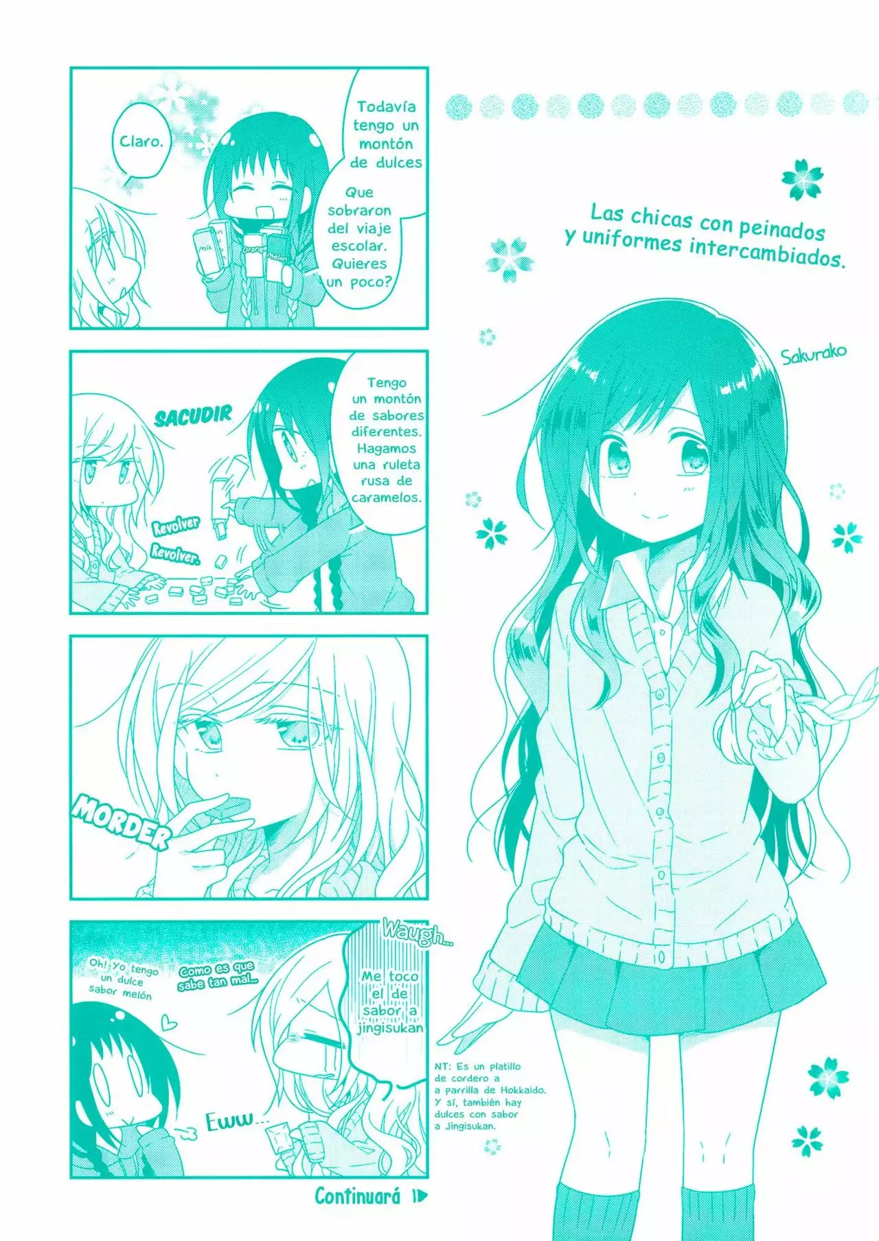 Futaribeya Capítulo 12 - Page 3