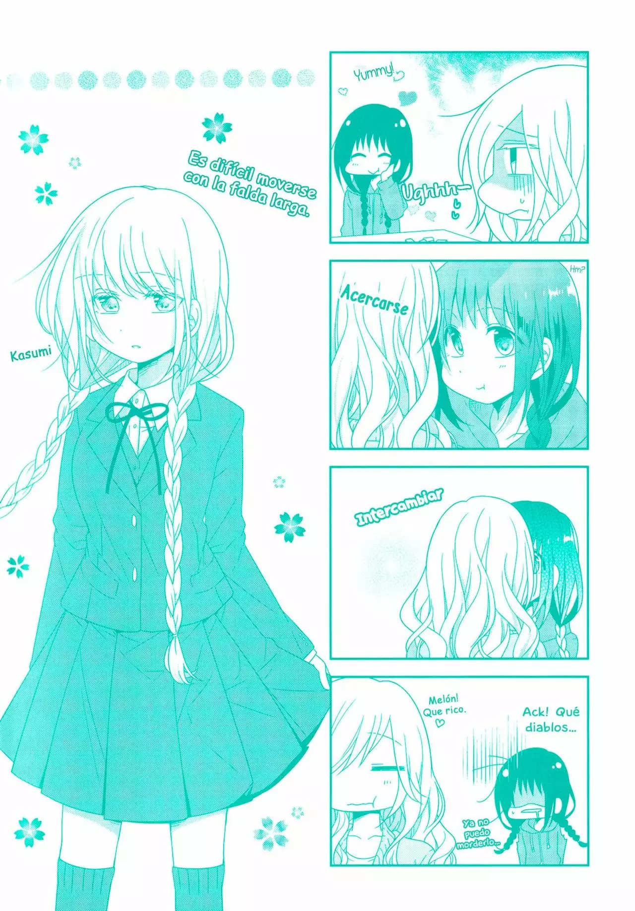 Futaribeya Capítulo 12 - Page 4